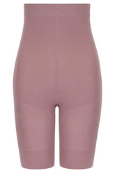 Lupo Slim Bermuda high waist Strap | مشد سليم برمودا لشد البطن والارداف لوبو - ديلا ديلي | Dela Dele